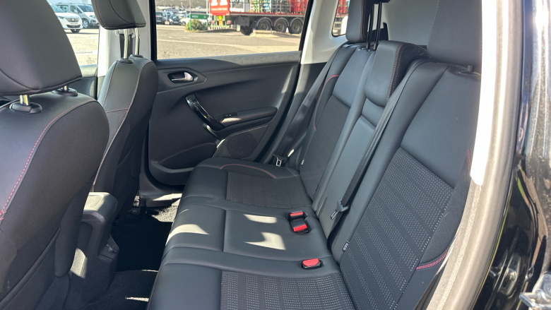 Peugeot 2008 1.2 PureTech 110 GT Line 5dr [6 Speed] Petrol Estate